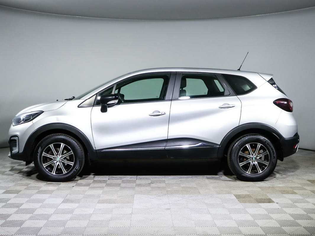Renault Kaptur, 2019 Фото №8