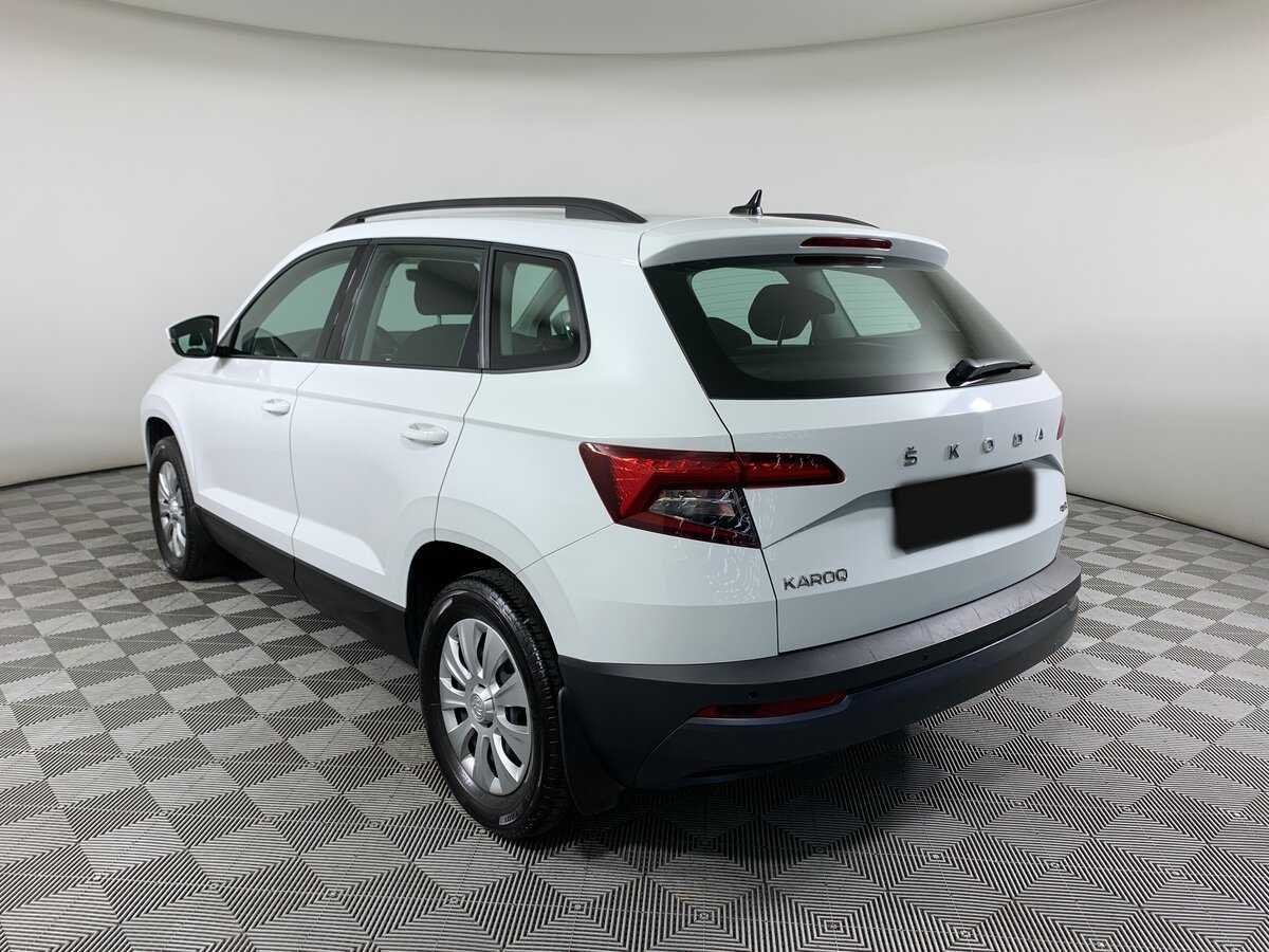 Skoda Karoq, 2020 Фото №7