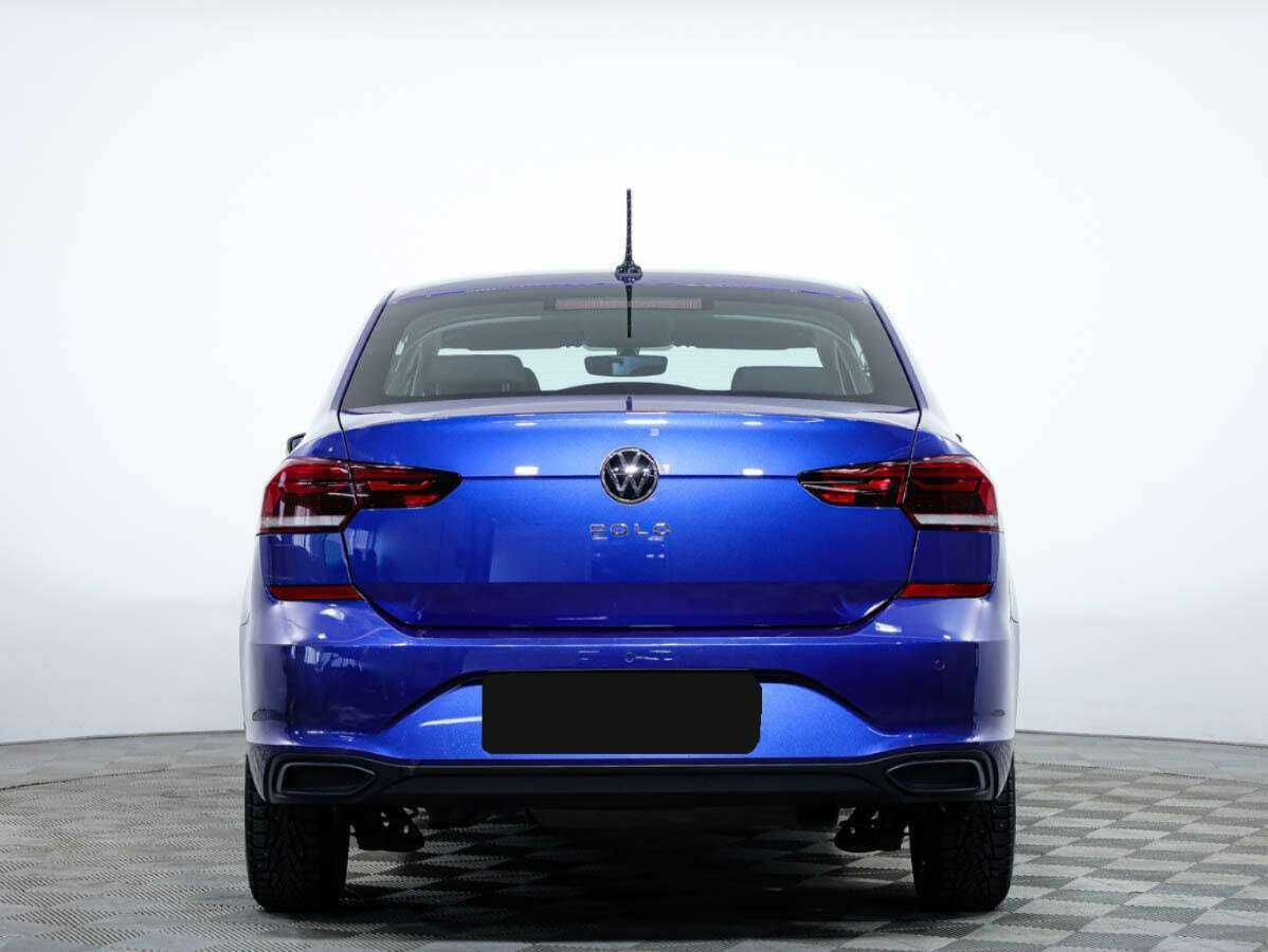 Volkswagen Polo, 2022 Фото №5