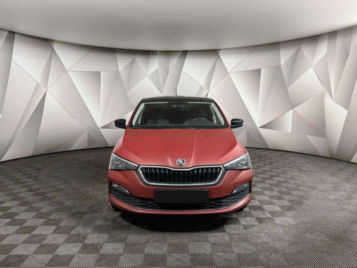 Skoda Rapid, 2021 Фото №7
