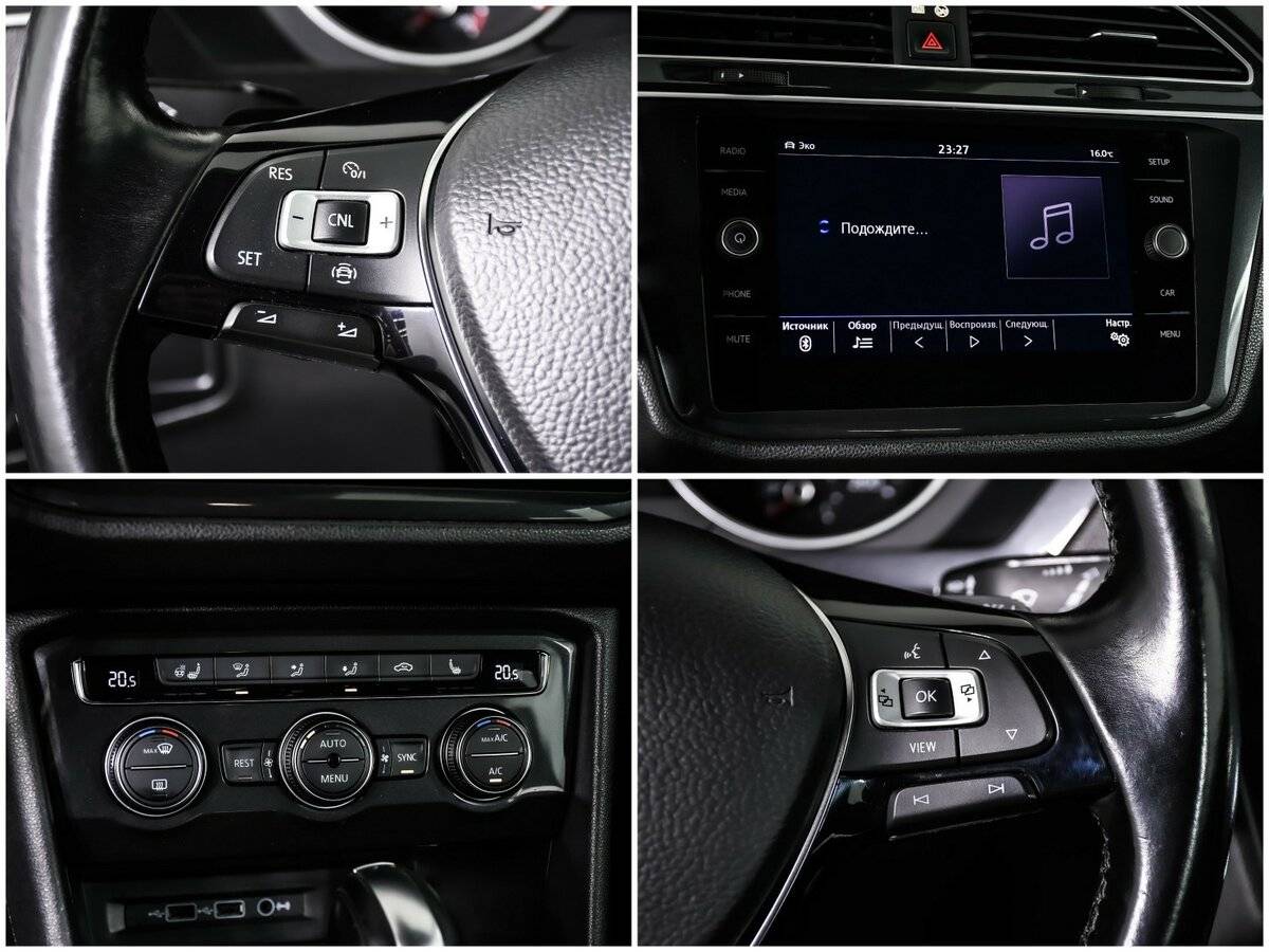 Volkswagen Tiguan, 2019 Фото №16