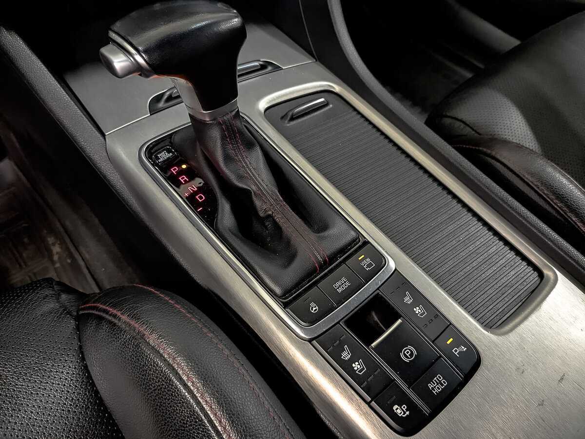 Kia Optima, 2017 Фото №28