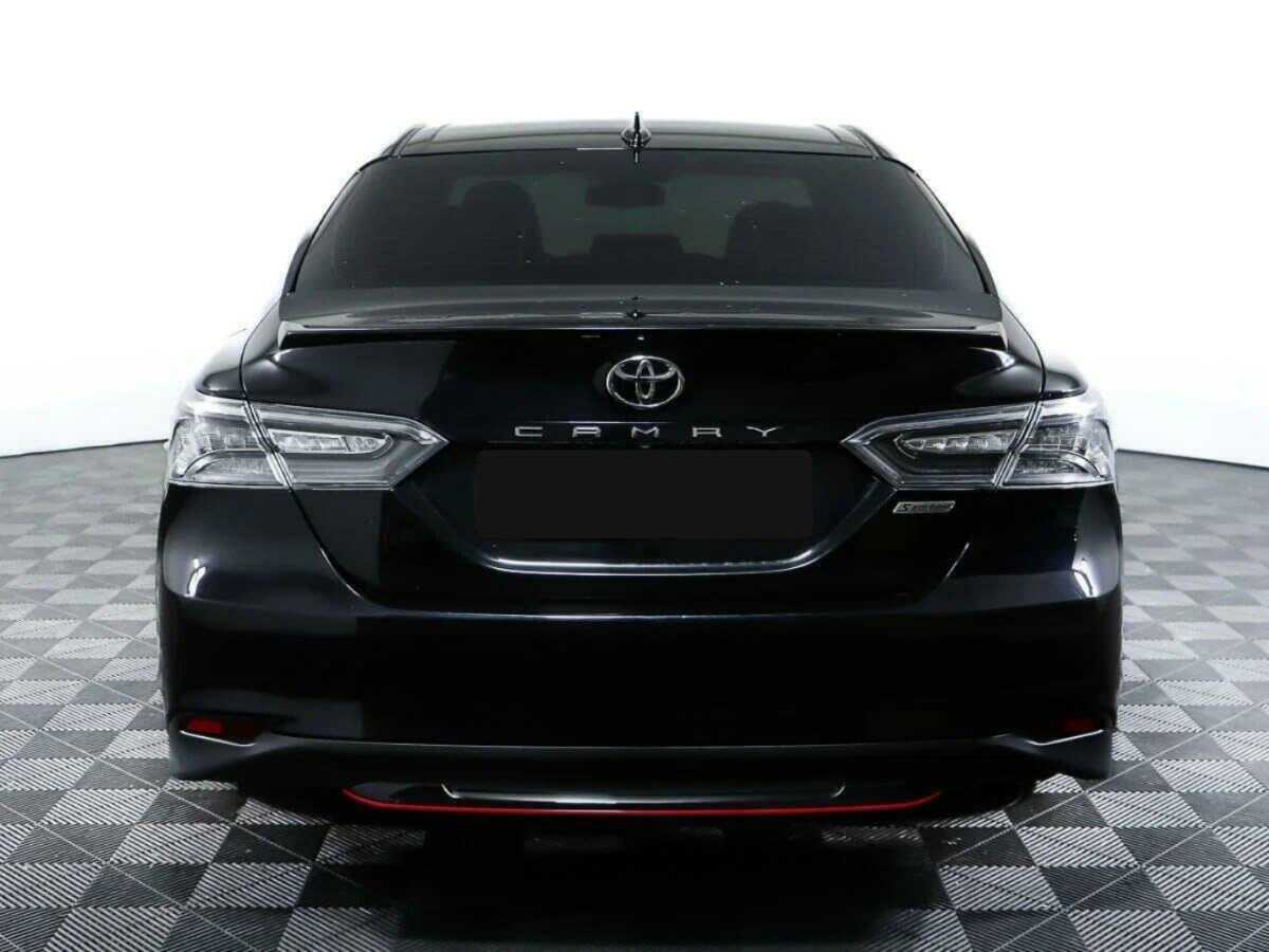 Toyota Camry, 2020 Фото №6