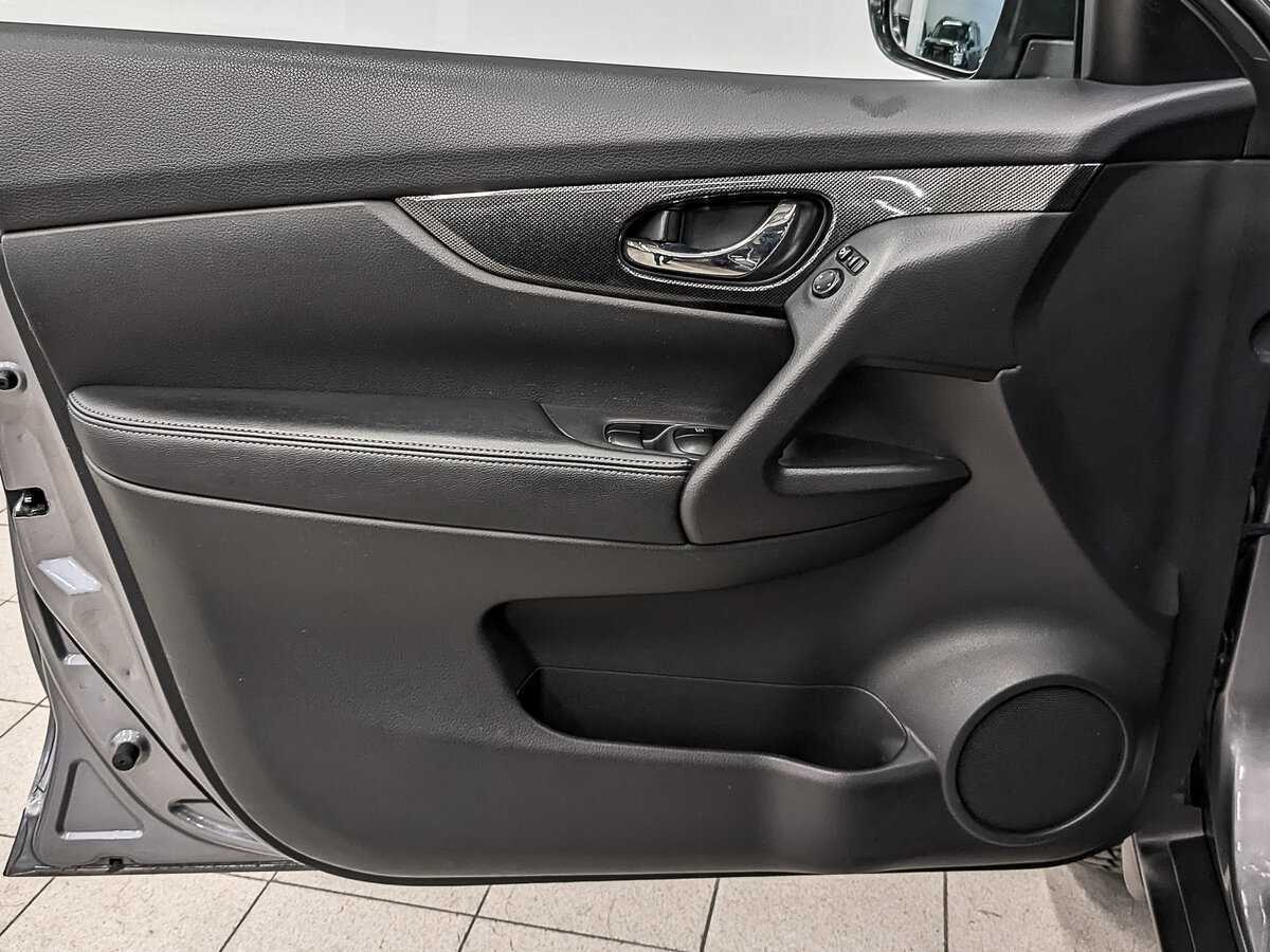 Nissan X-Trail, 2016 Фото №19