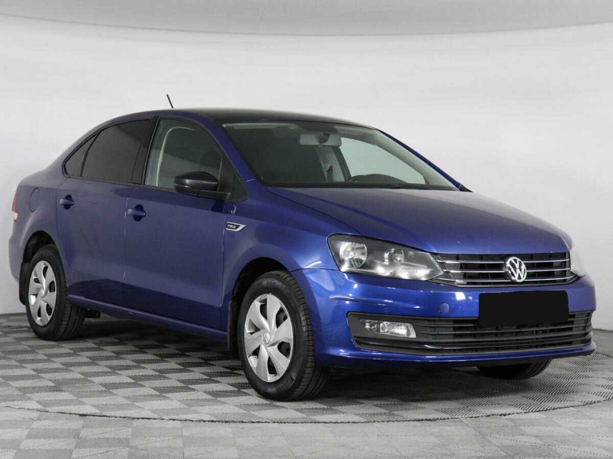 Volkswagen Polo, 2018 Фото №3