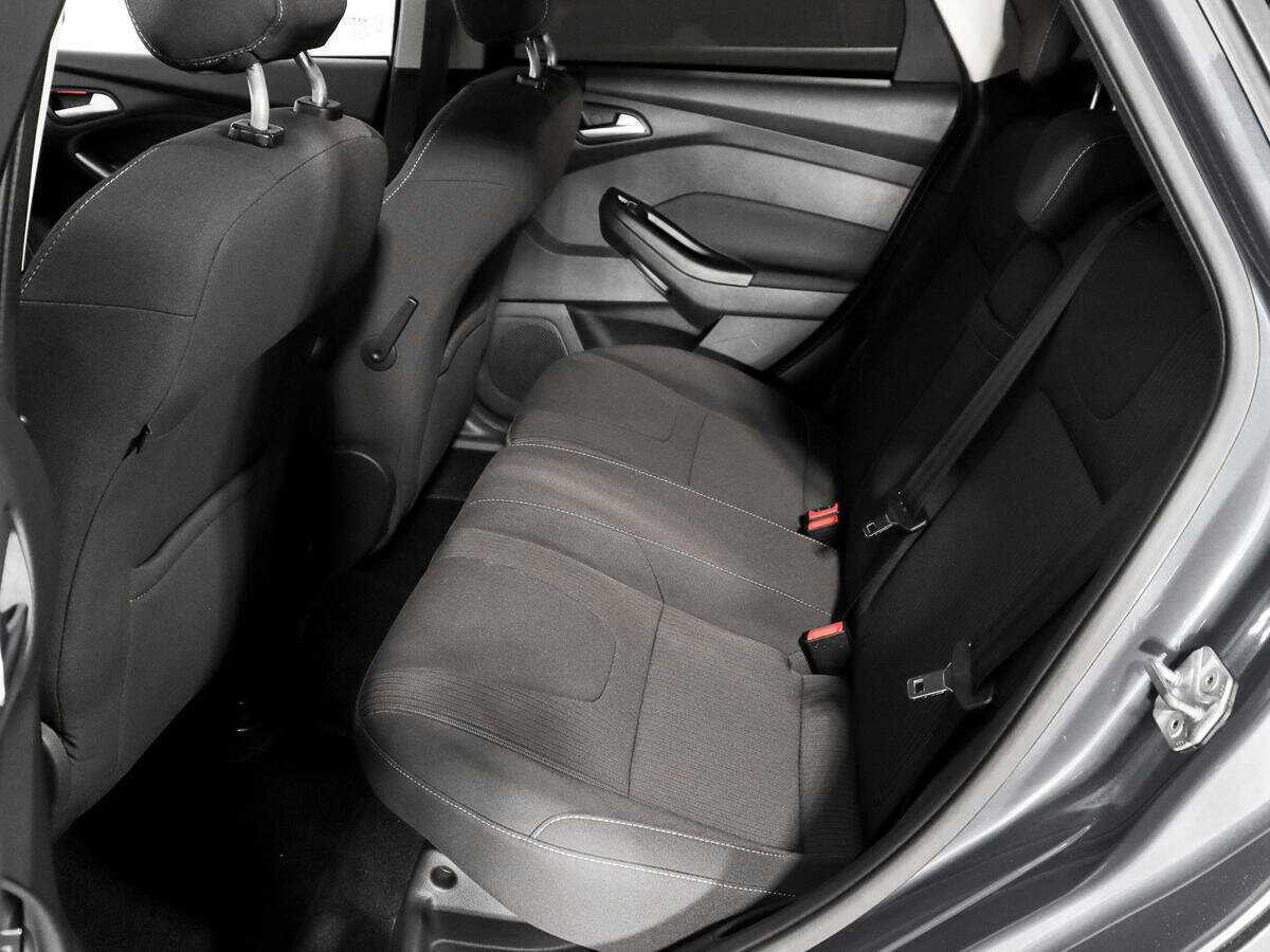 Ford Focus, 2012 Фото №9