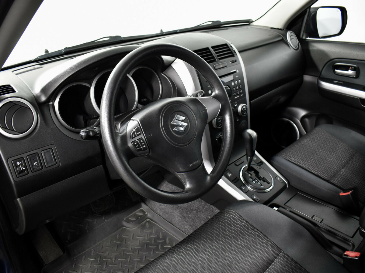 Suzuki Grand Vitara II Рестайлинг 2, 2014 Фото №9