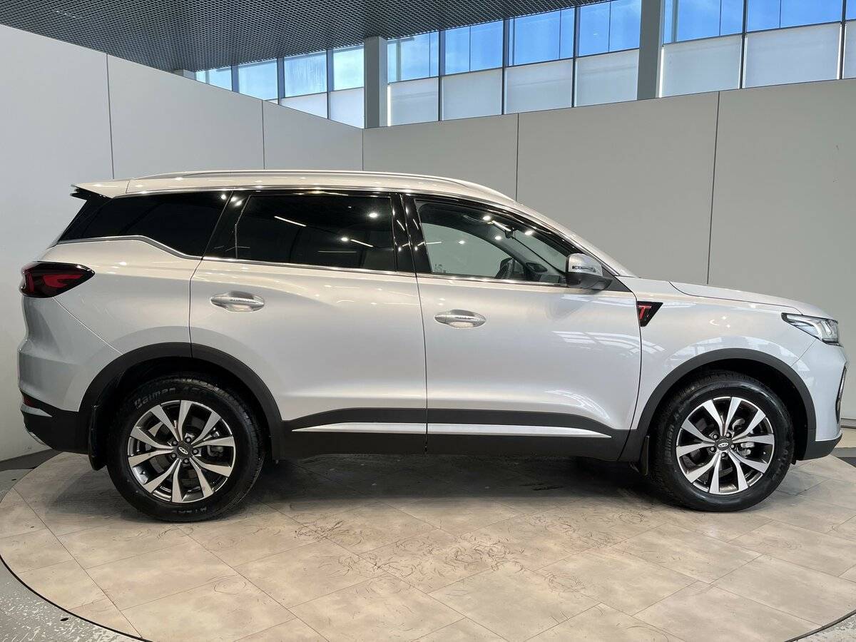 Chery Tiggo 7 Pro Max, 2023 Фото №4