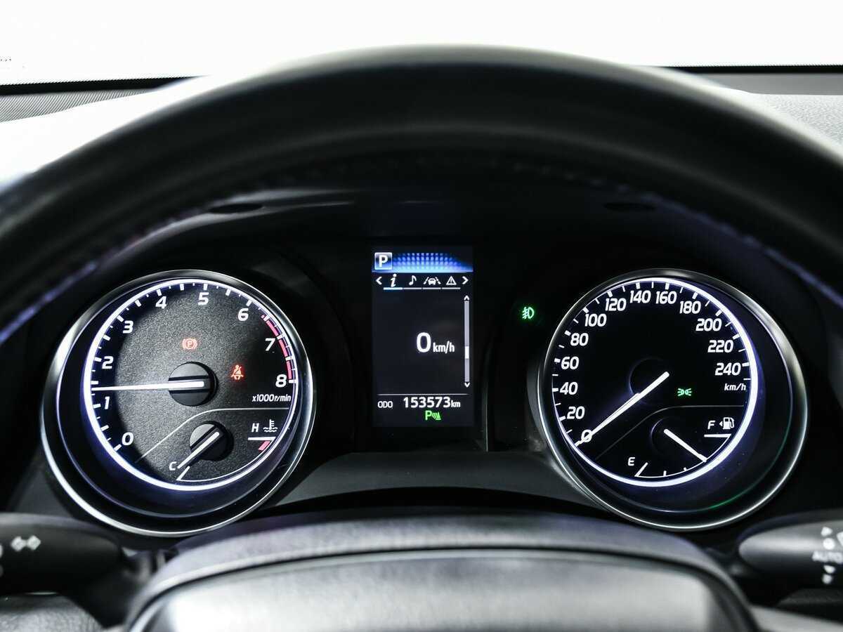 Toyota Camry, 2018 Фото №10