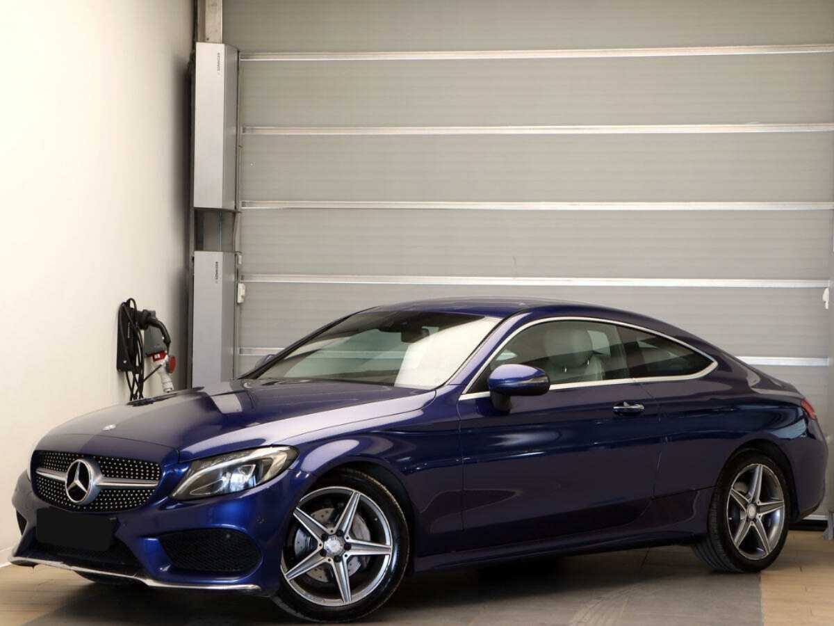 Mercedes-Benz C-Класс 180, 2016 Фото №1