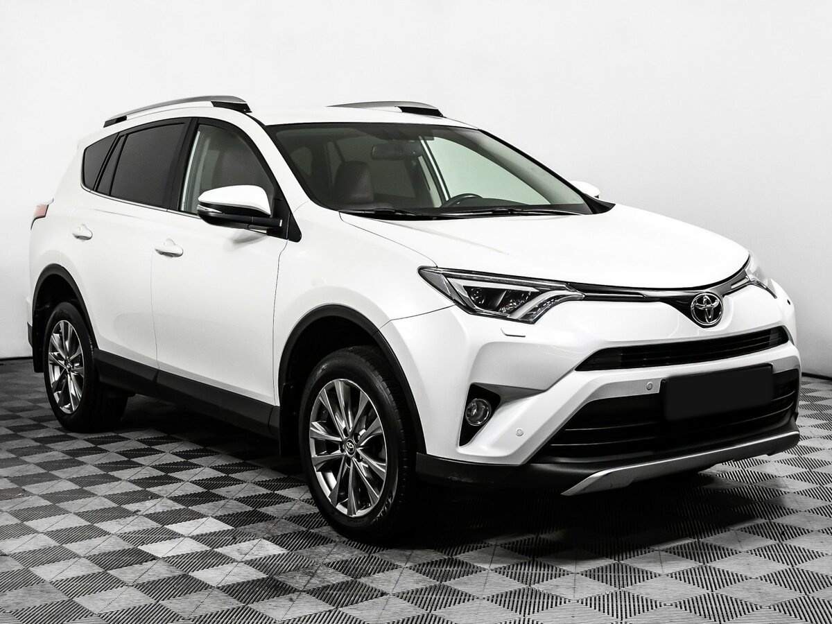 Toyota RAV4, 2019 Фото №3