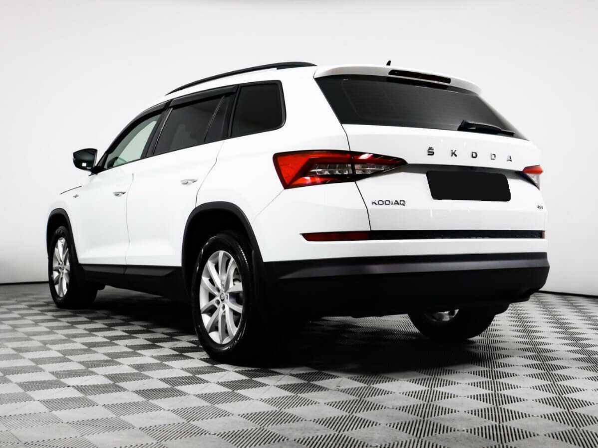Skoda Kodiaq, 2020 Фото №5