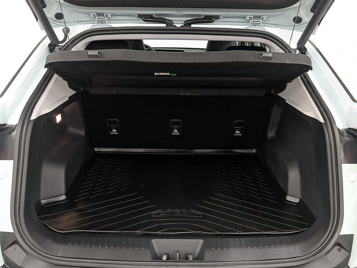 Omoda C5, 2023 Фото №10