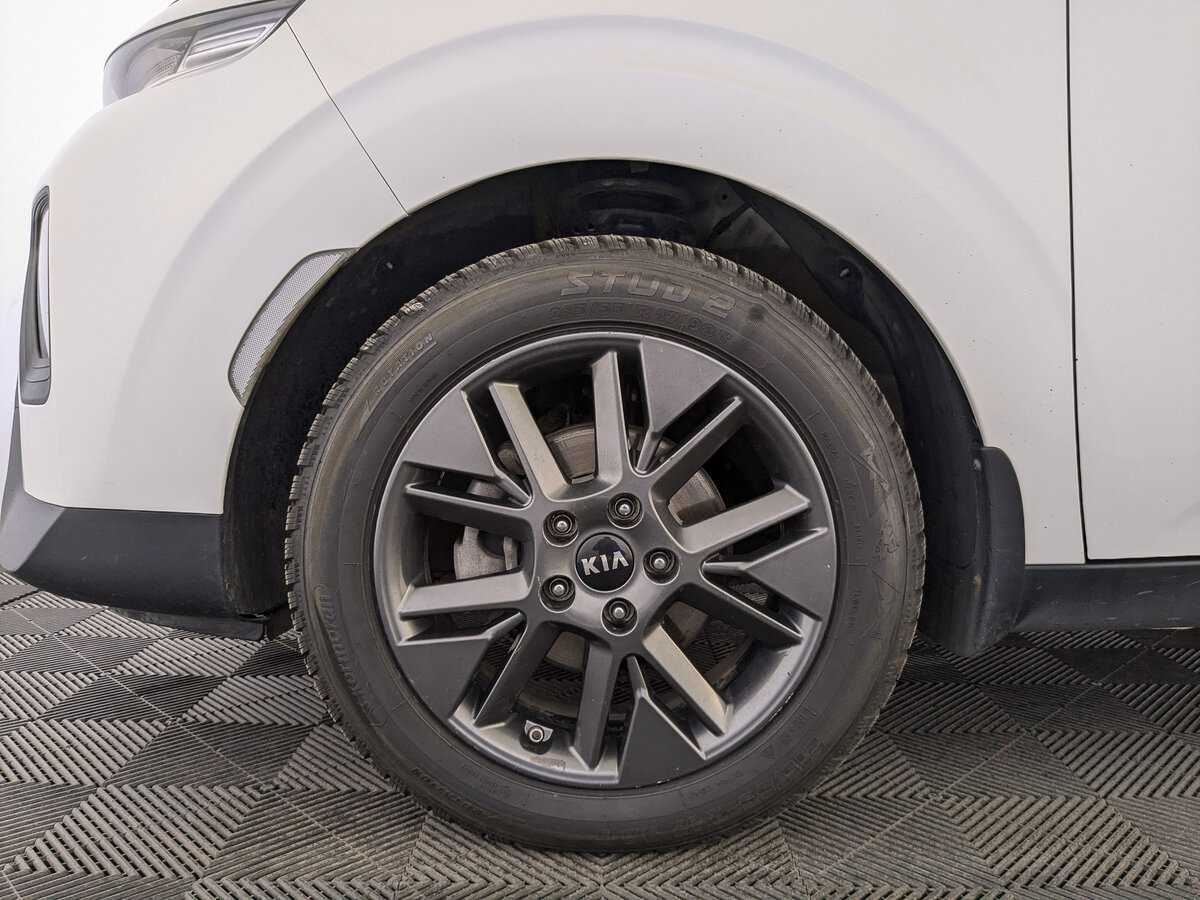 Kia Soul, 2020 Фото №12