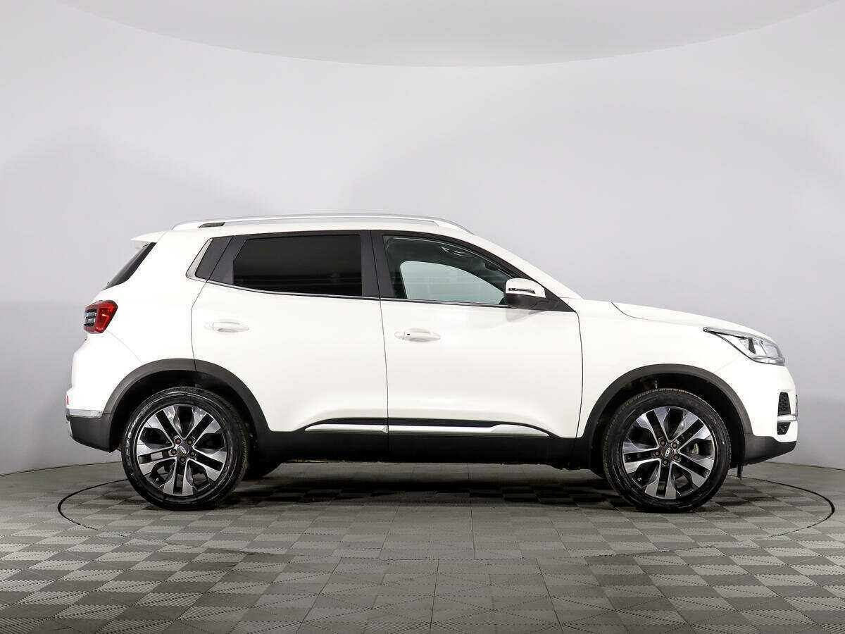 CHERY Tiggo 4, 2019 Фото №4