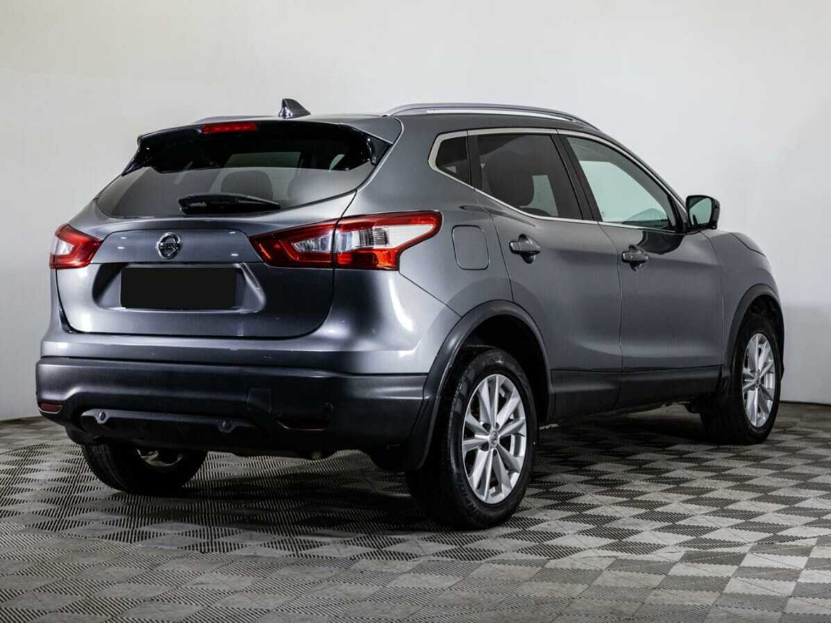 Nissan Qashqai, 2017 Фото №4