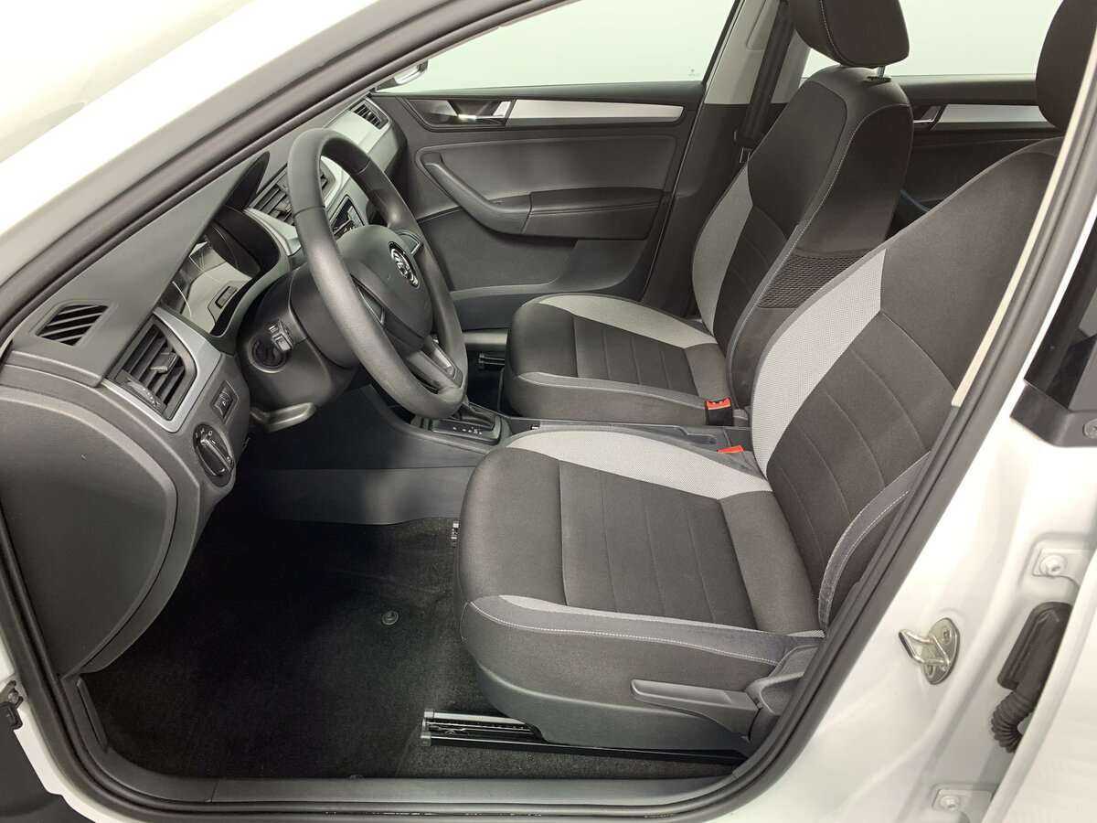 Skoda Rapid, 2019 Фото №14