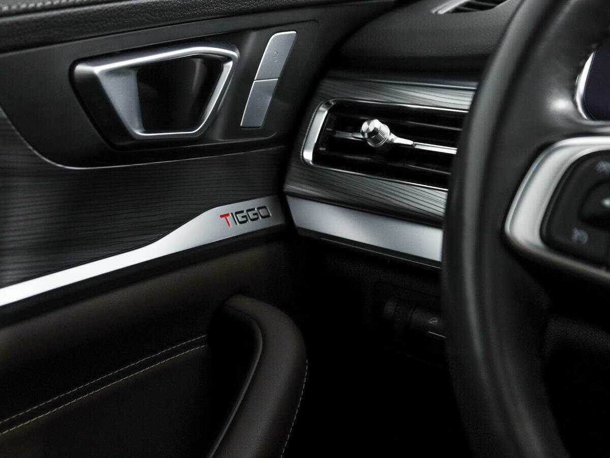 CHERY Tiggo 8 Pro, 2022 Фото №17