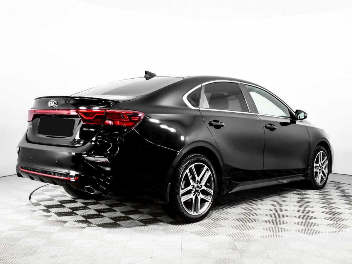 Kia Cerato, 2020 Фото №5