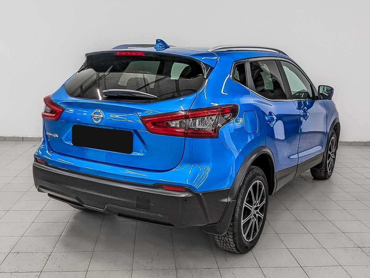 Nissan Qashqai, 2020 Фото №5