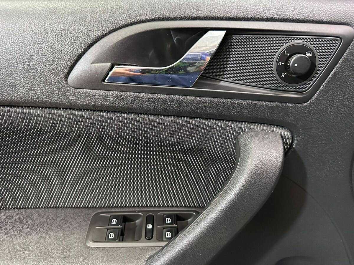 Skoda Yeti, 2014 Фото №14