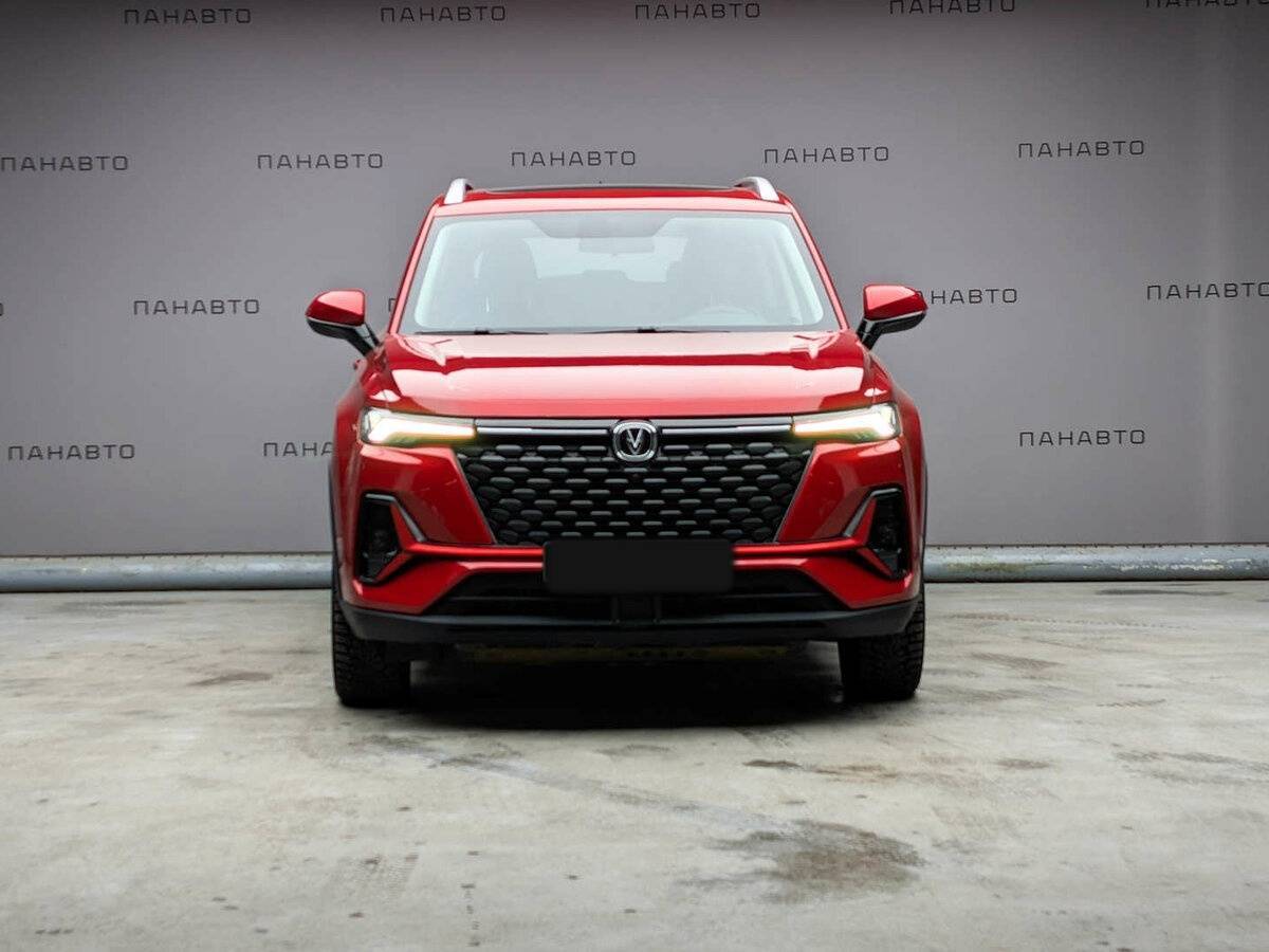 Changan CS35 Plus, 2023 Фото №1