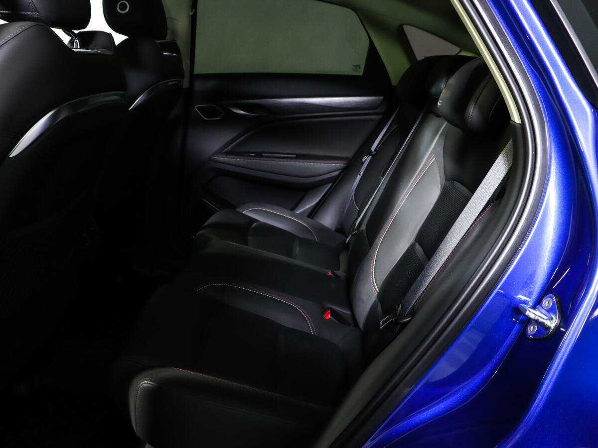 Geely Tugella, 2022 Фото №8