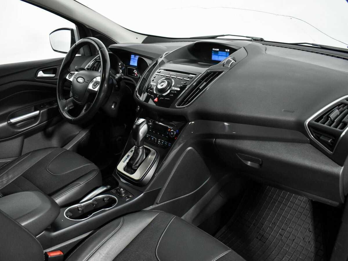 Ford Kuga, 2013 Фото №15