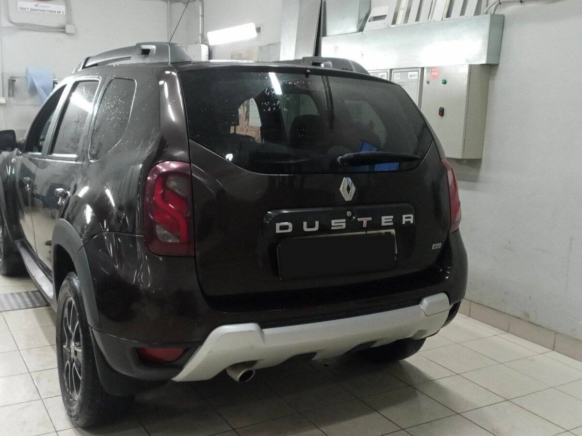 Renault Duster, 2020 Фото №4