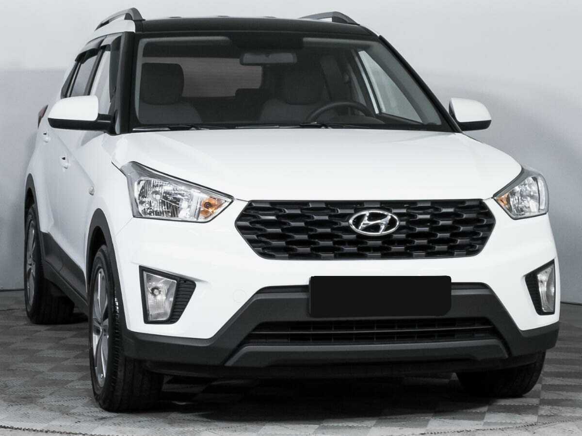 Hyundai Creta, 2020 Фото №3