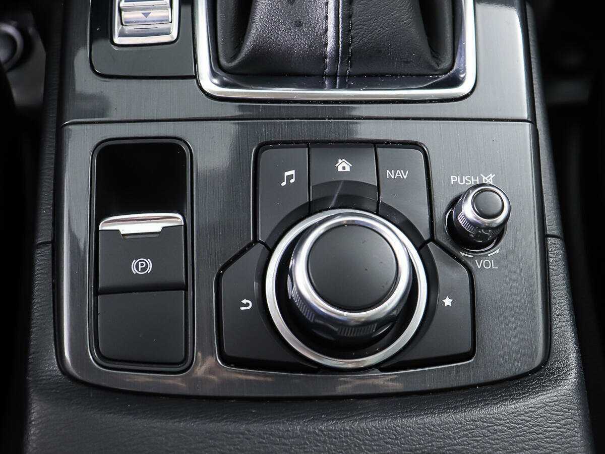 Mazda CX-5, 2015 Фото №21