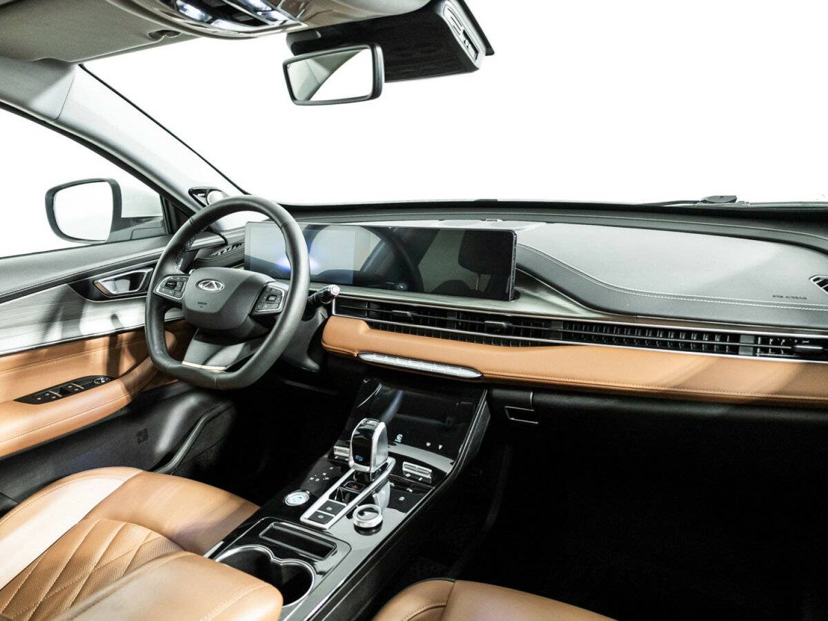 Chery Tiggo 8 Pro Max I, 2023 Фото №7