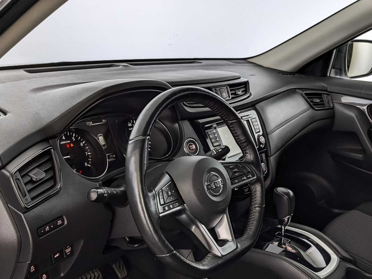 Nissan X-Trail, 2019 Фото №15