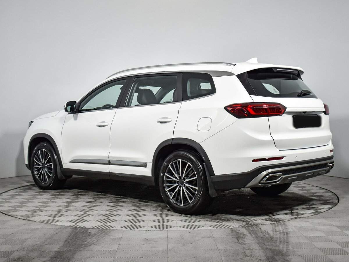 Chery Tiggo 8 Pro, 2021 Фото №6