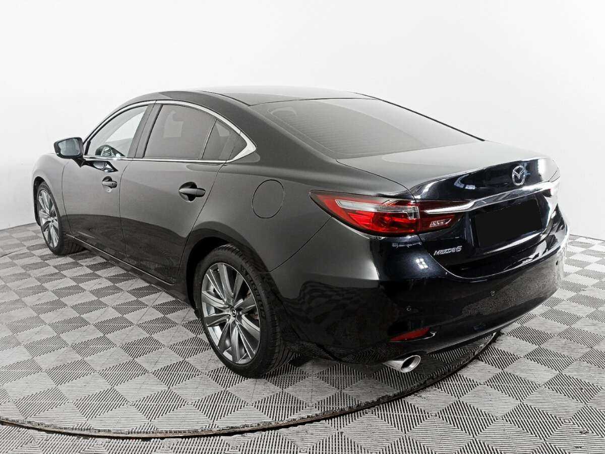 Mazda 6, 2019 Фото №6