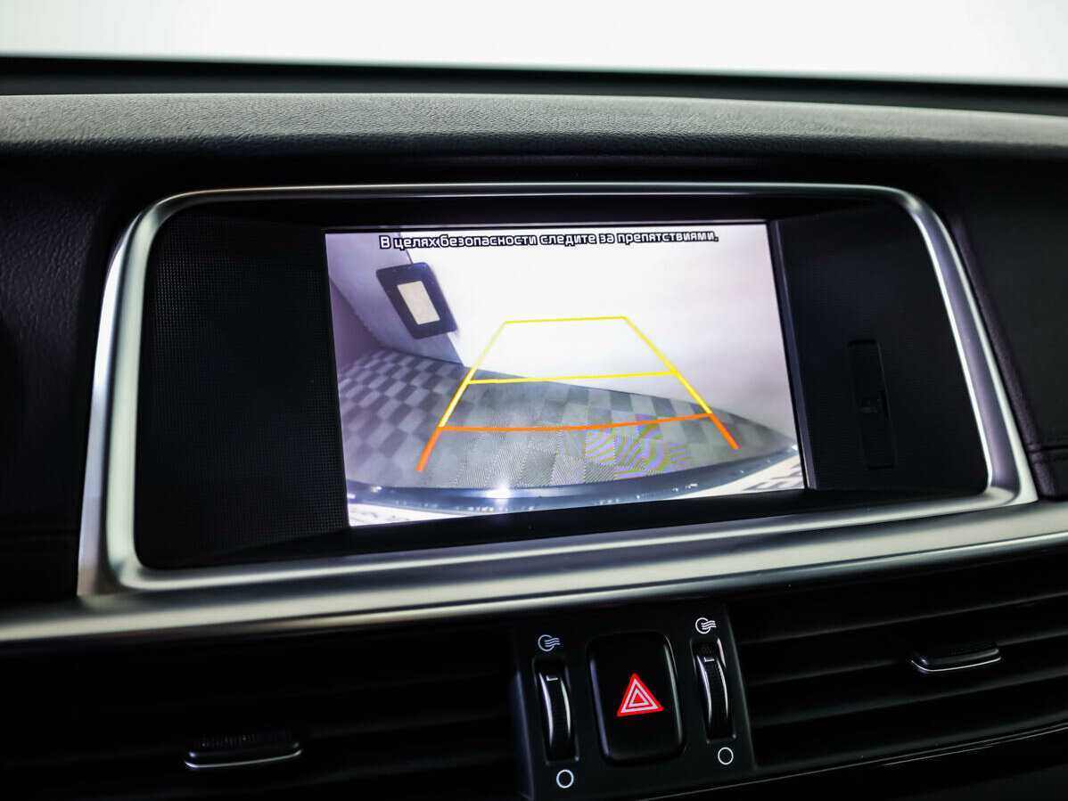 Kia Optima, 2019 Фото №13