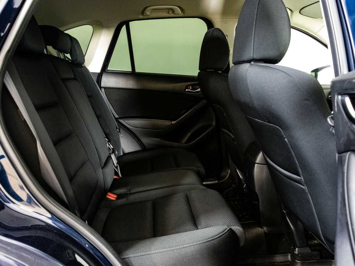 Mazda CX-5, 2016 Фото №17
