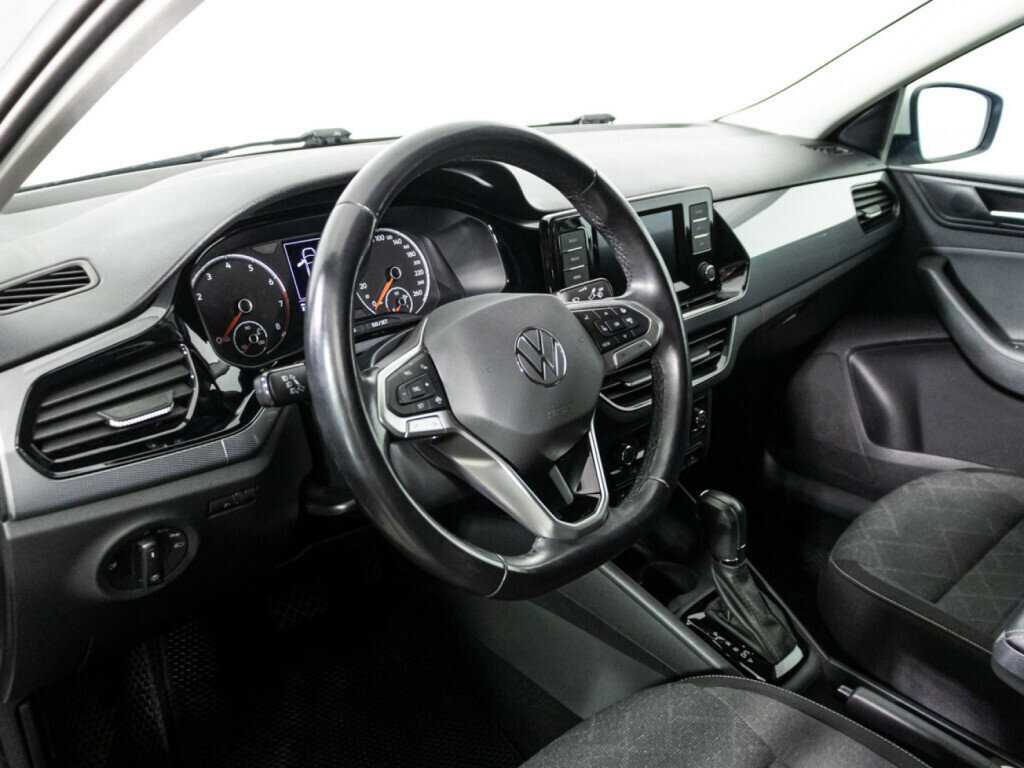 Volkswagen Polo, 2020 Фото №11