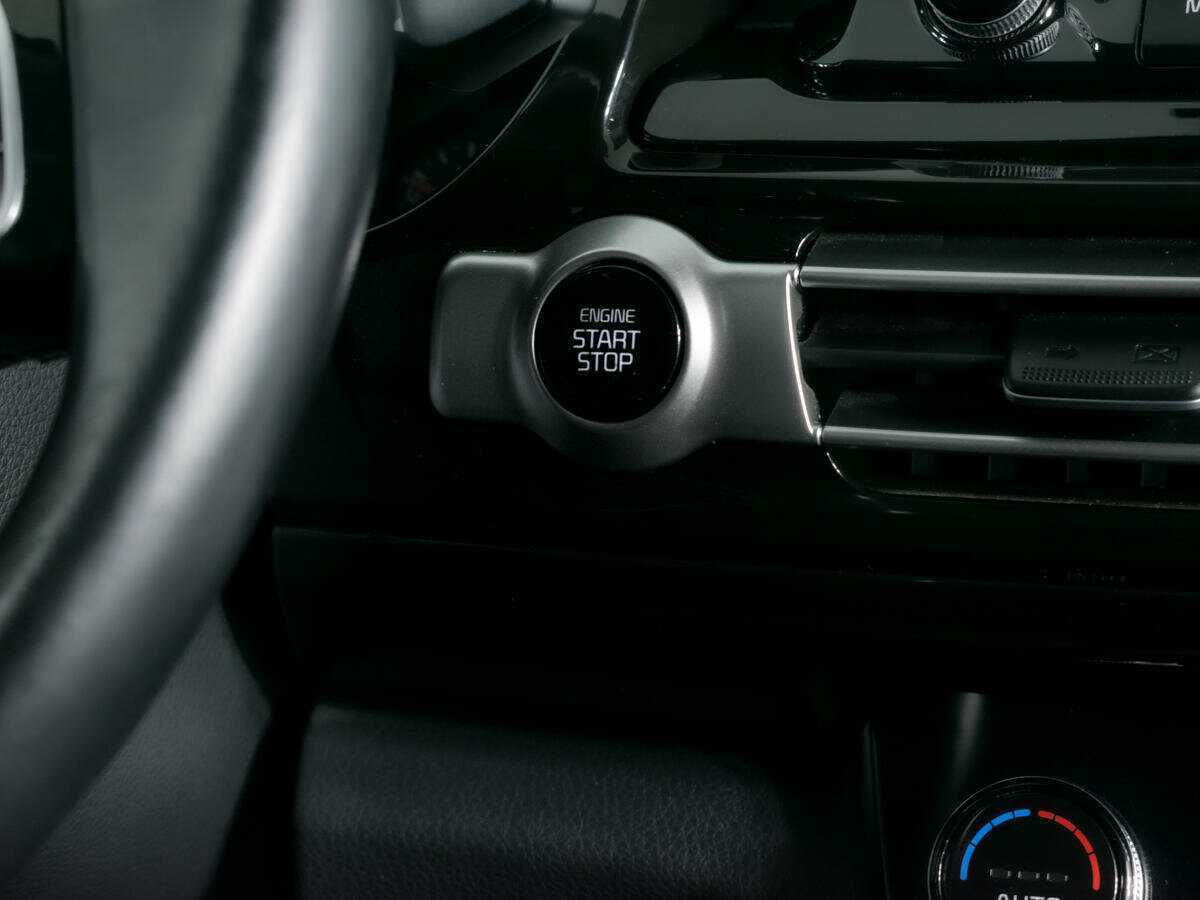 Kia Seltos, 2020 Фото №13