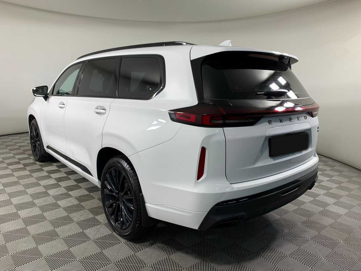 Exeed VX, 2022 Фото №7