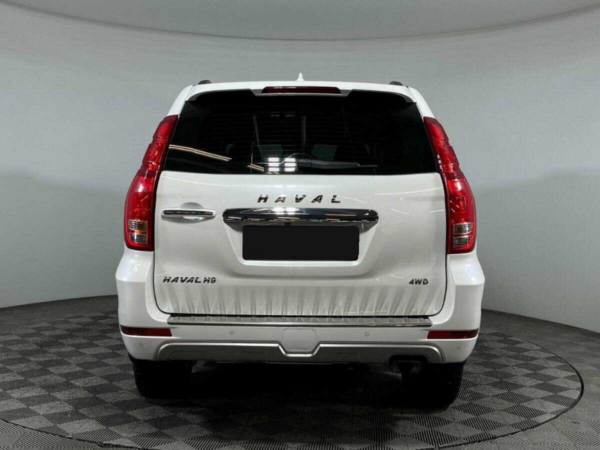 Haval H9, 2021 Фото №6