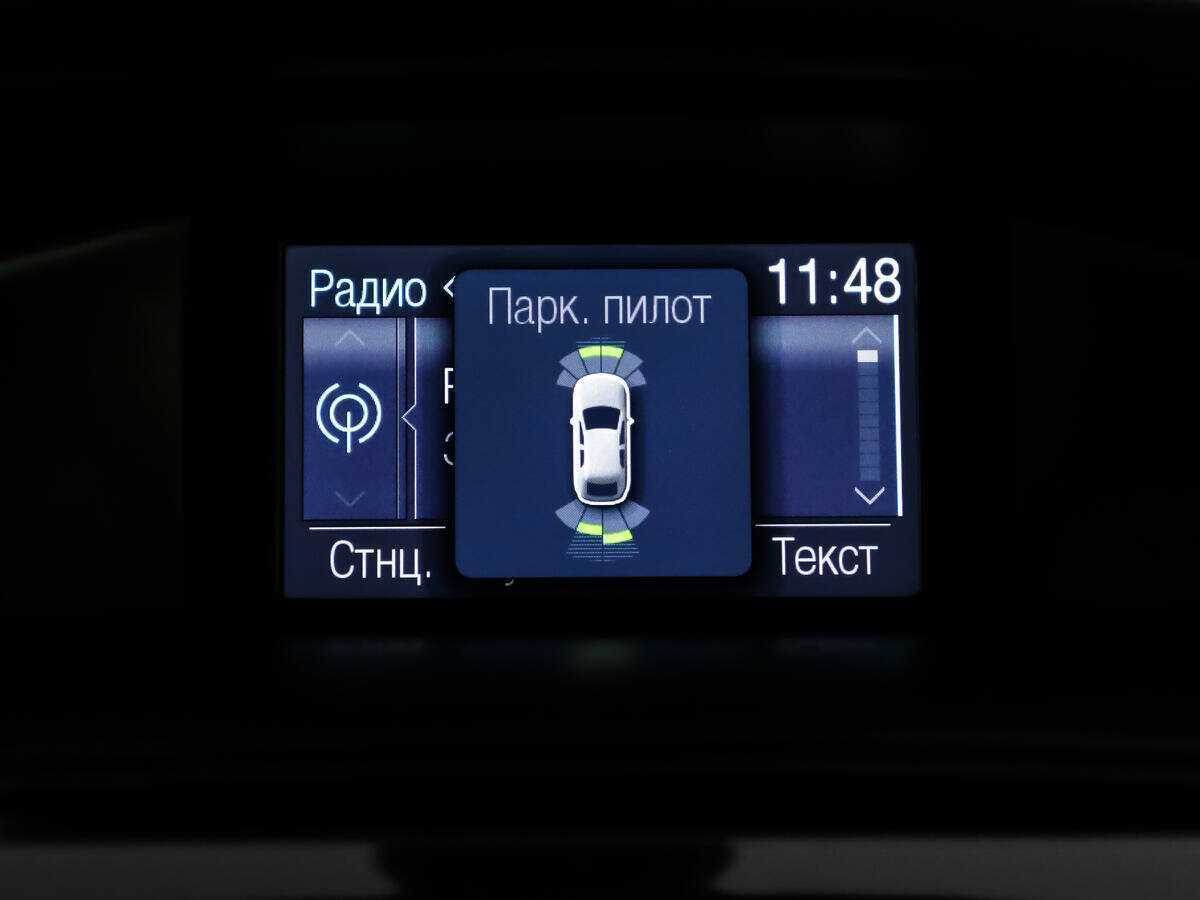 Ford Focus, 2012 Фото №13