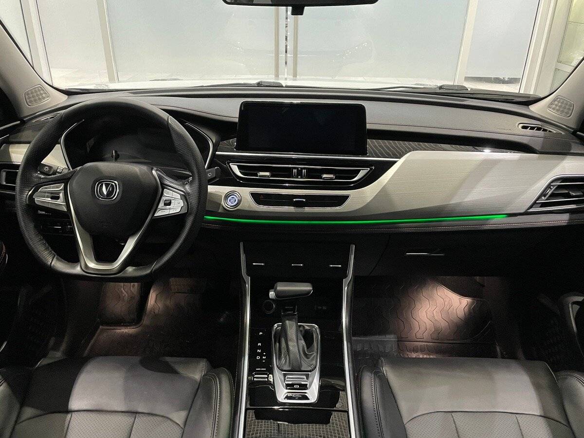 Changan CS75 I Рестайлинг, 2022 Фото №5