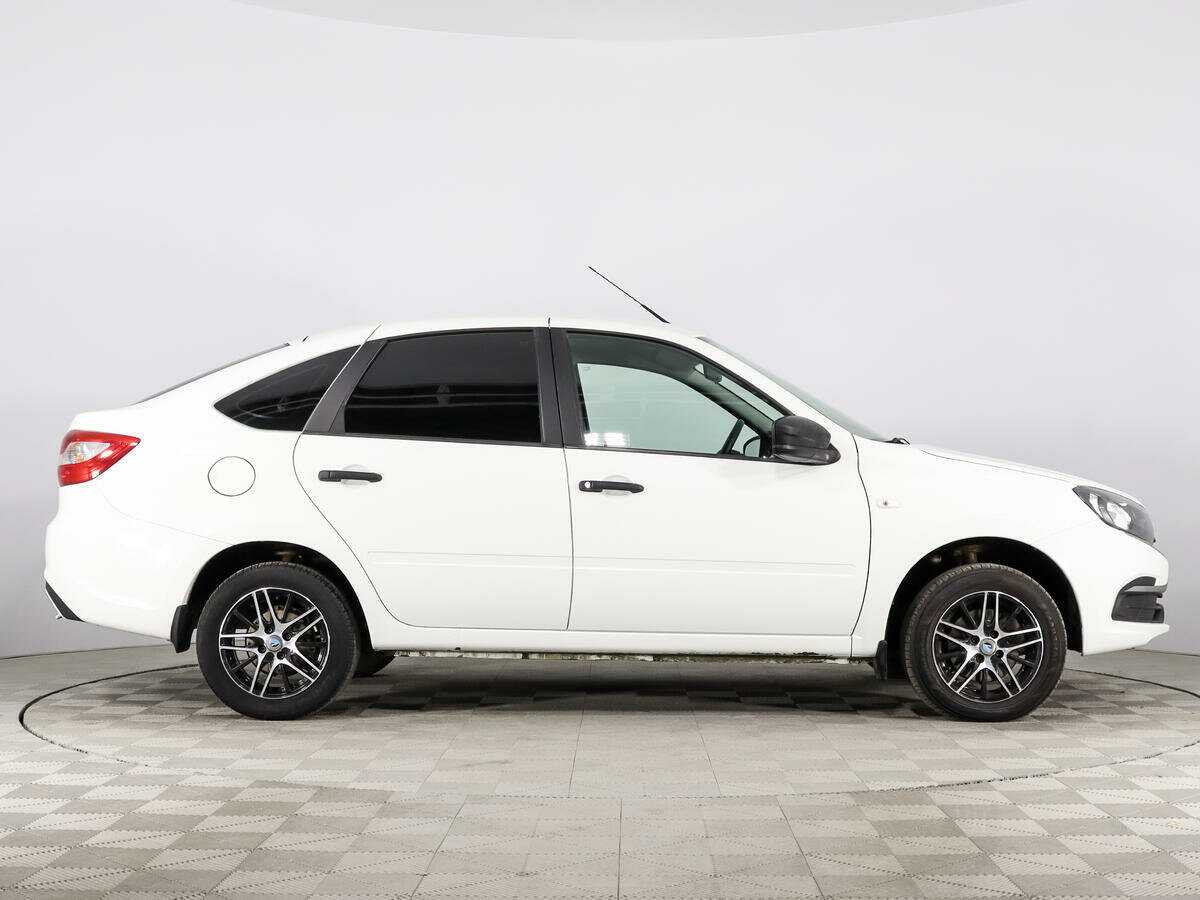 Lada (ВАЗ) Granta, 2019 Фото №4