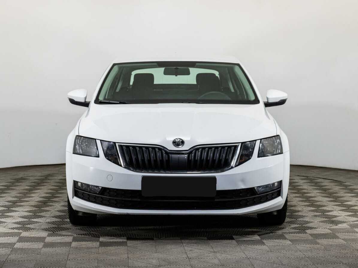 Skoda Octavia, 2019 Фото №2