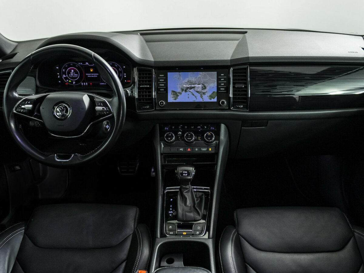 Skoda Kodiaq I, 2020 Фото №10