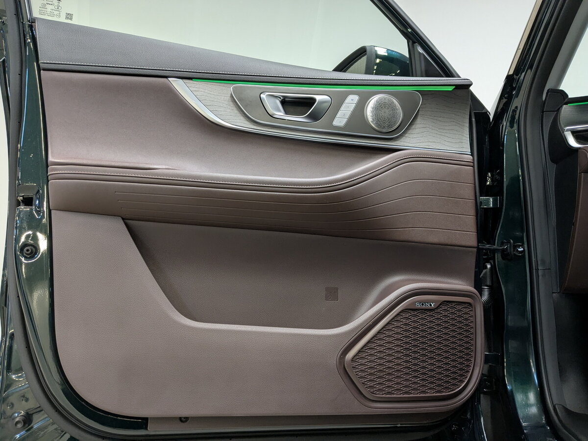 Chery Tiggo 8 Pro Max I Рестайлинг, 2023 Фото №19