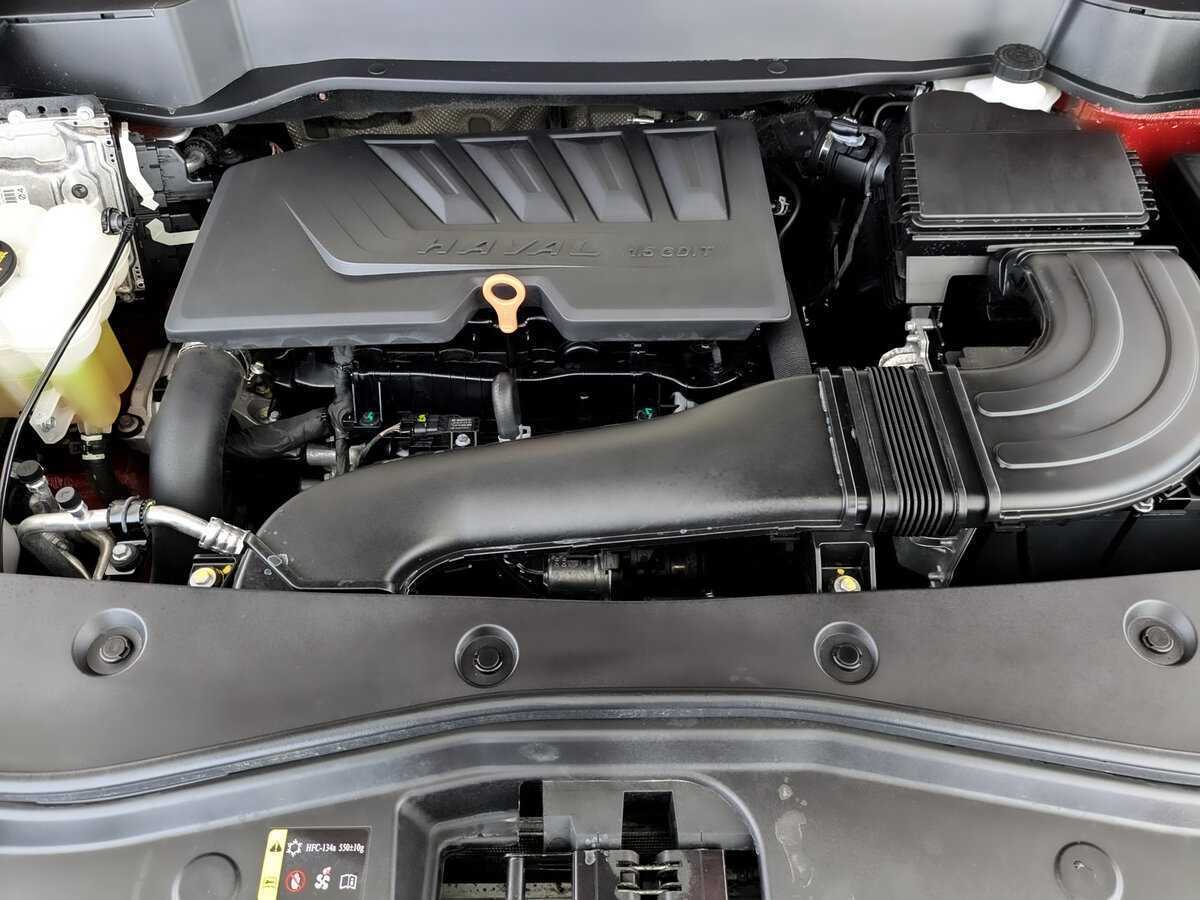 Haval F7, 2023 Фото №9