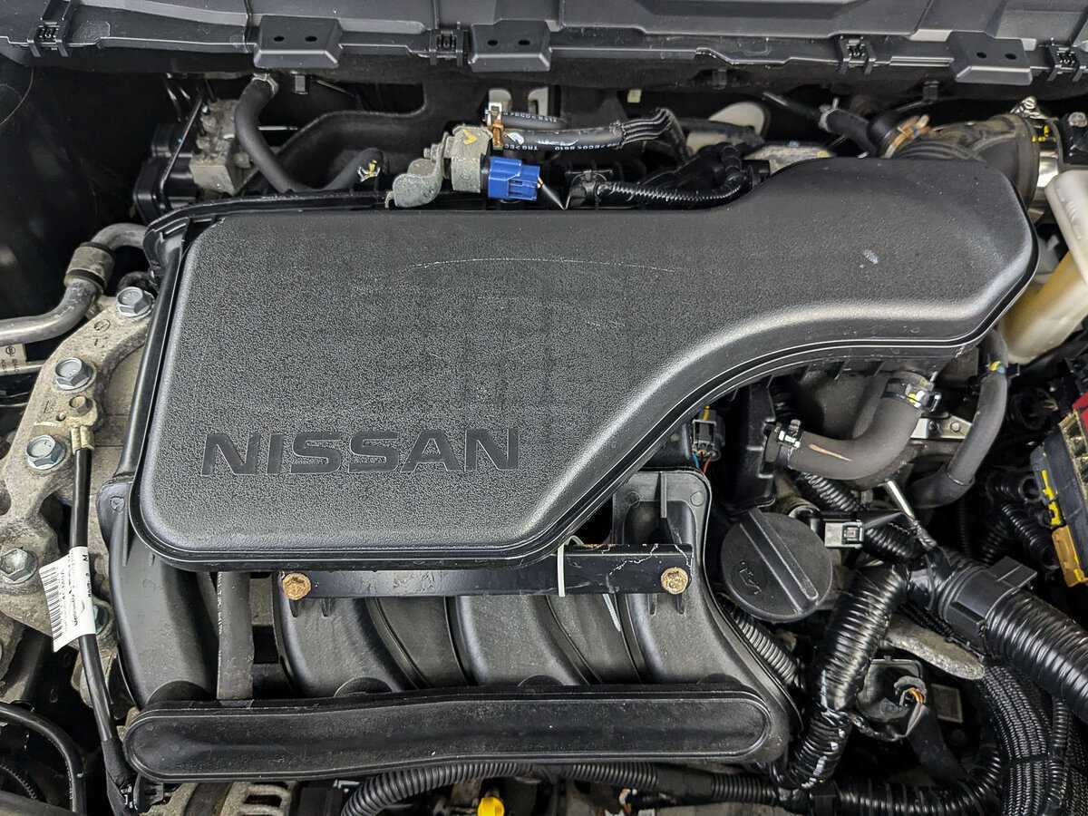Nissan X-Trail, 2018 Фото №9