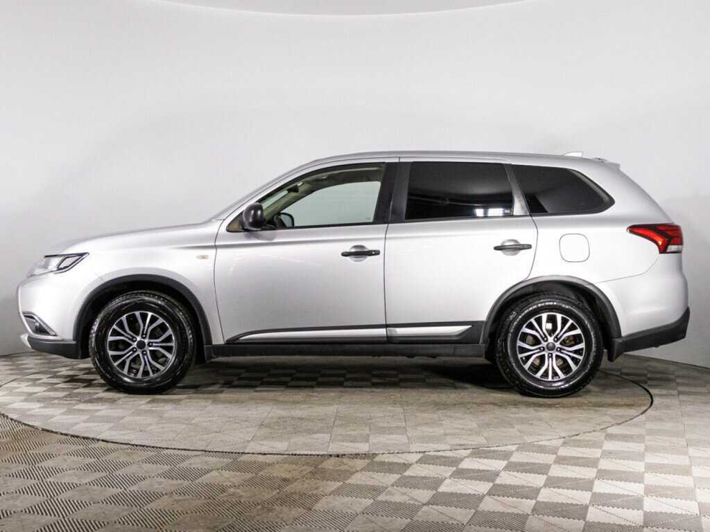 Mitsubishi Outlander, 2018 Фото №7